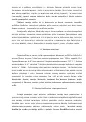 Muziejaus sociokultūrinis statusas Kaišiadorių bendruomenėje 11 puslapis