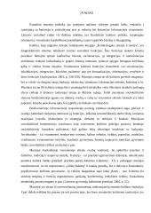 Muziejaus sociokultūrinis statusas Kaišiadorių bendruomenėje 7 puslapis