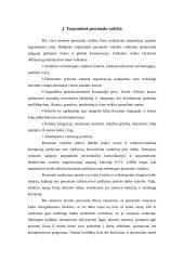 Personalo valdymo tarptautinėje įmonėje sistema 13 puslapis