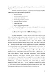 Personalo valdymo tarptautinėje įmonėje sistema 20 puslapis