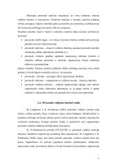 Personalo valdymo tarptautinėje įmonėje sistema 4 puslapis
