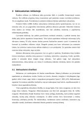 Piktnaudžiavimas seksualumu komunikacijoje ir tendencijos 7 puslapis