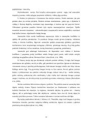 Šiaulų miesto suaugusiųjų gyventojų nerimo psichosocialiniai asektai 13 puslapis