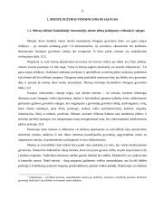 Vilniaus miesto plėtros kryptys ir priemonės 11 puslapis