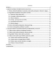 Vilniaus miesto plėtros kryptys ir priemonės 5 puslapis