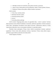 Vilniaus miesto plėtros kryptys ir priemonės 10 puslapis