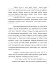 Pilietinio ugdymo metodai bendrojo lavinimo mokykloje 9 puslapis