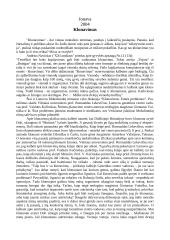 Klonavimas bei mokslo raida 2 puslapis