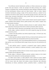 Pinigų laikymas ir atsiskaitymų organizavimas 19 puslapis