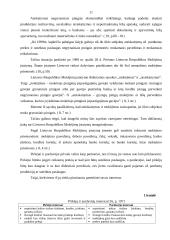 Pinigų laikymo ir atsiskaitymų organizavimas įmonėje 11 puslapis