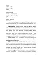 Bankų paslaugų apibūdinimas ir analizė kainodaros aspektu 12 puslapis