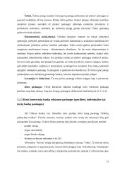 Bankų paslaugų apibūdinimas ir analizė kainodaros aspektu 14 puslapis