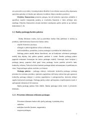 Bankų paslaugų apibūdinimas ir analizė kainodaros aspektu 6 puslapis