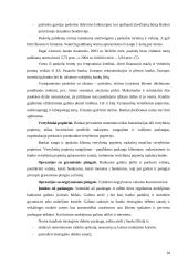 Bankų paslaugų apibūdinimas ir analizė kainodaros aspektu 9 puslapis