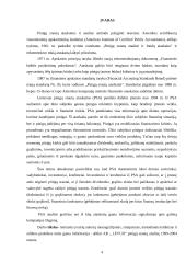 Pinigų srautų analizė: AB "Lėvuo" 2 puslapis