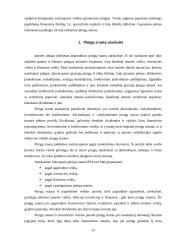 Pinigų srautų analizė: AB "Lėvuo" 11 puslapis