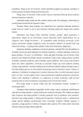 Pinigų srautų analizė: AB "Lėvuo" 12 puslapis