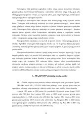 Pinigų srautų analizė: AB "Lėvuo" 13 puslapis