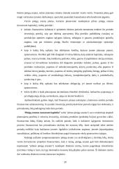 Pinigų srautų analizė: AB "Lėvuo" 18 puslapis