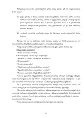 Pinigų srautų analizė: AB "Lėvuo" 19 puslapis