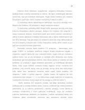 Pirmenybės ir garantijos nutraukiant darbo sutartį, reglamentavimo ir taikymo problemos 13 puslapis