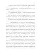 Pirmenybės ir garantijos nutraukiant darbo sutartį, reglamentavimo ir taikymo problemos 16 puslapis