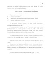 Pirmenybės ir garantijos nutraukiant darbo sutartį, reglamentavimo ir taikymo problemos 20 puslapis