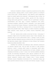 Pirmenybės ir garantijos nutraukiant darbo sutartį, reglamentavimo ir taikymo problemos 3 puslapis