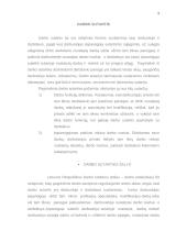 Pirmenybės ir garantijos nutraukiant darbo sutartį, reglamentavimo ir taikymo problemos 5 puslapis