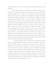 Pirmenybės ir garantijos nutraukiant darbo sutartį, reglamentavimo ir taikymo problemos 6 puslapis