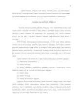 Pirmenybės ir garantijos nutraukiant darbo sutartį, reglamentavimo ir taikymo problemos 7 puslapis