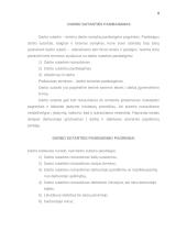 Pirmenybės ir garantijos nutraukiant darbo sutartį, reglamentavimo ir taikymo problemos 8 puslapis