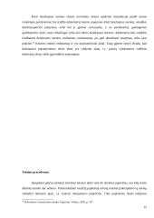 Pirminiai ir antriniai teisės šaltiniai: jų samprata, skiriamieji bruožai ir rūšys 15 puslapis