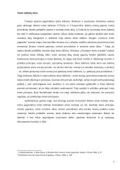 Pirminiai ir antriniai teisės šaltiniai: jų samprata, skiriamieji bruožai ir rūšys 5 puslapis