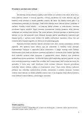 Pirminiai ir antriniai teisės šaltiniai: jų samprata, skiriamieji bruožai ir rūšys 6 puslapis