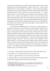 Pirminiai ir antriniai teisės šaltiniai: jų samprata, skiriamieji bruožai ir rūšys 8 puslapis