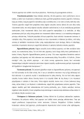 Pirminiai ir antriniai teisės šaltiniai: jų samprata, skiriamieji bruožai ir rūšys 9 puslapis