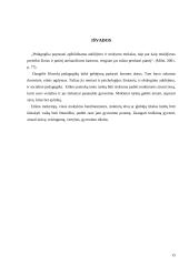 Etika pagrindinėje mokykloje: teorija ir praktika 14 puslapis