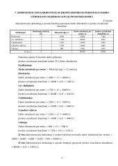 UAB "Skrajūnė" planuojamos gaminti produkcijos pelningumo prognozė 13 puslapis