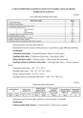 UAB "Skrajūnė" planuojamos gaminti produkcijos pelningumo prognozė 7 puslapis