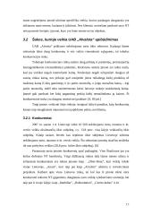 Įmonės kainodaros analizė: nekilnojamo turto bendrovė UAB "Alvalsta" 17 puslapis