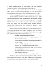 Įmonės kainodaros analizė: nekilnojamo turto bendrovė UAB "Alvalsta" 9 puslapis