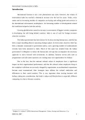 Intercultural communication in India 5 puslapis