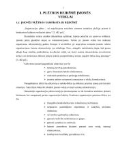 Plėtros galimybių studija įmonėje 7 puslapis