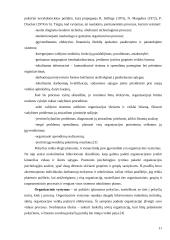 Pokyčių valdymas organizacijoje 12 puslapis