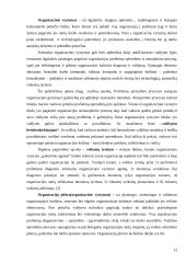 Pokyčių valdymas organizacijoje 13 puslapis