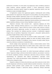 Pokyčių valdymas organizacijoje 19 puslapis