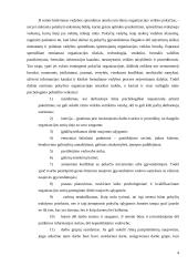 Pokyčių valdymas organizacijoje 5 puslapis