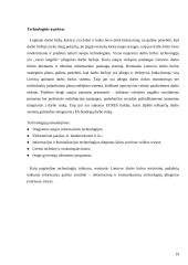 Lietuvos darbo biržos naujų technologijų  įdiegimo strategija 19 puslapis