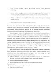 Lietuvos darbo biržos naujų technologijų  įdiegimo strategija 4 puslapis